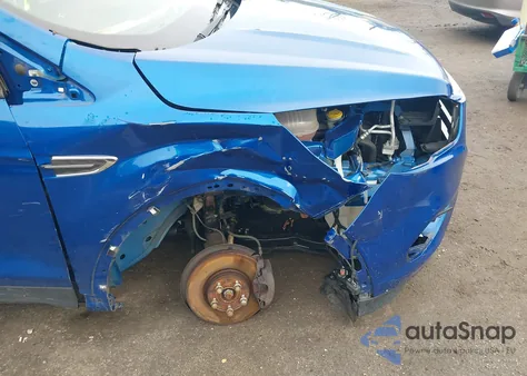 2019 Ford Escape Se из США, поврежденный, VIN 1FMCU0GD5KUA91039